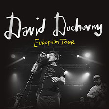 David Duchovny