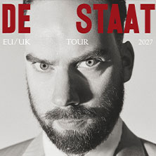 De Staat - Tour 2027