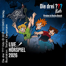 Die Drei ??? Kids - das Original