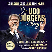 Die Udo J&uuml;rgens Story