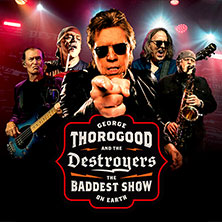 George Thorogood and The Destroyers 