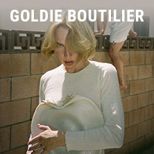Goldie Boutilier