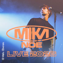 Mika No&eacute; - LIVE 2026