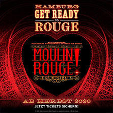 Moulin Rouge! Das Musical