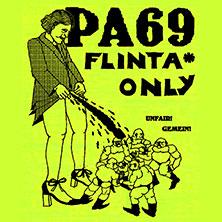PA69 &ndash; FLINTA* ONLY 2026