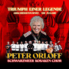 Peter Orloff & Schwarzmeer Kosaken Chor