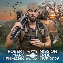 Robert Marc Lehmann: Mission Erde Live - Die Welt ist es wert, um sie zu k&auml;mpfen
