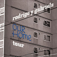 Rodrigo Y Gabriela