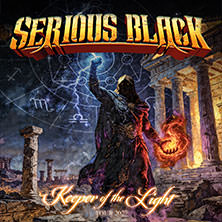 Serious Black - Keeper of the Light Tour 2027