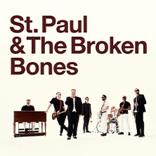St. Paul & The Broken Bones