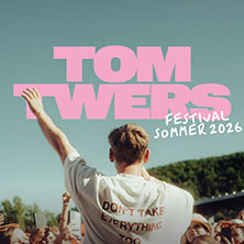 Tom Twers - Festival Sommer 2026