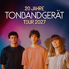 Tonbandger&auml;t