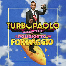 TURBOPAOLO - Il Poliziotto del Formaggio