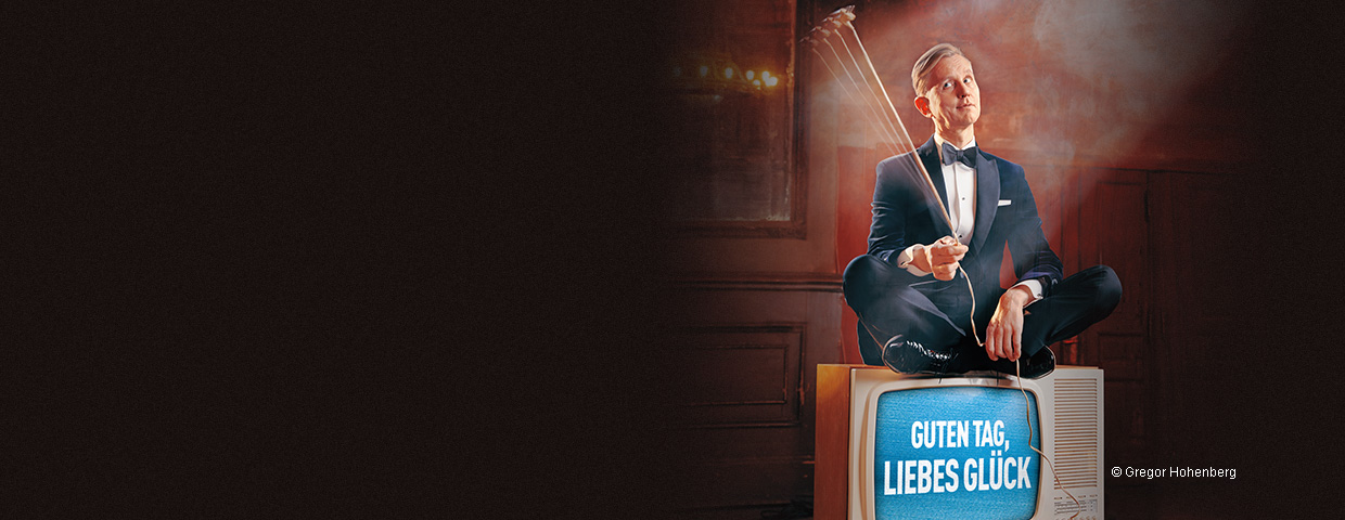 Max Raabe Guten Tag Liebes Glück