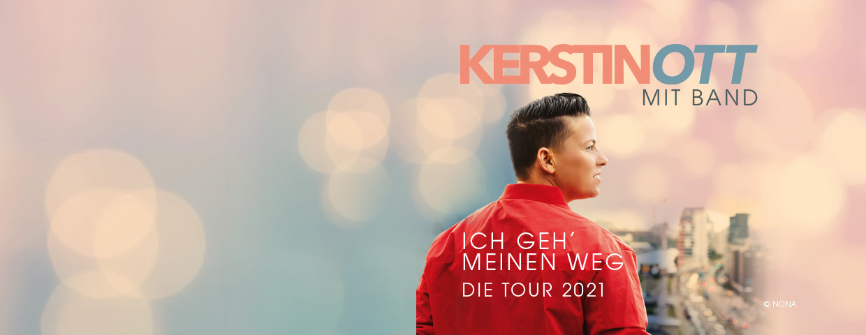 Kerstin Ott Ich Geh Meinen Weg