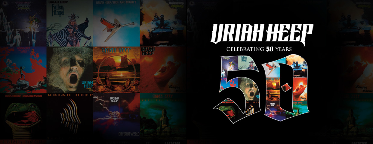 Uriah Heep Tickets – getgo.de – Uriah Heep Tour