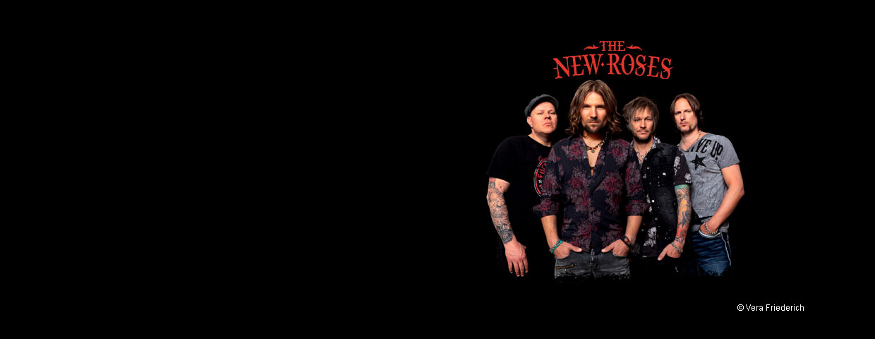 The New Roses Tickets – getgo.de The New Roses Tour