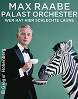 Max Raabe & Palast Orchester