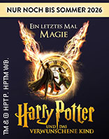 Harry Potter und das verwunschene Kind