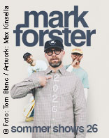 Mark Forster