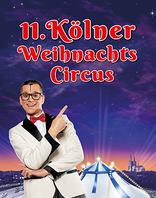 K&ouml;lner Weihnachtscircus