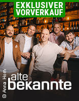Alte Bekannte