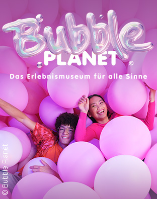 Bubble Planet