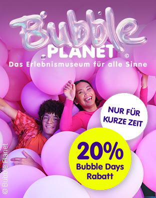 Bubble Planet