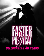 FASTER PUSSYCAT