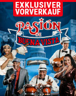 Pasion de Buena Vista