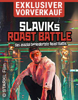 SLAVIKs Roast Battle