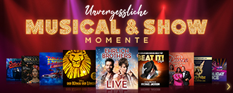 Musical- & Show-Highlights