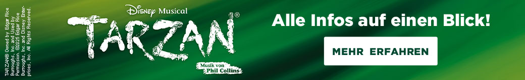 Disneys Musical TARZAN