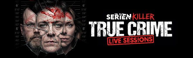 SERIENKILLER &ndash; Die True Crime Ausstellung