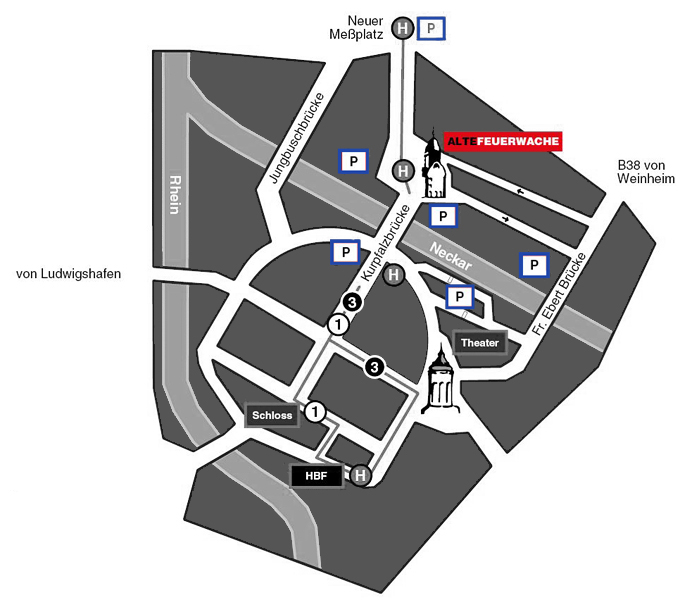 Parken