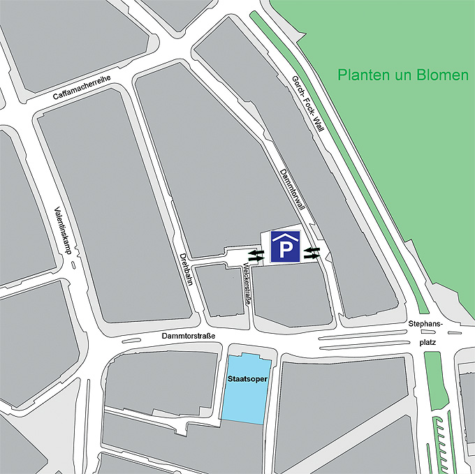 Parken