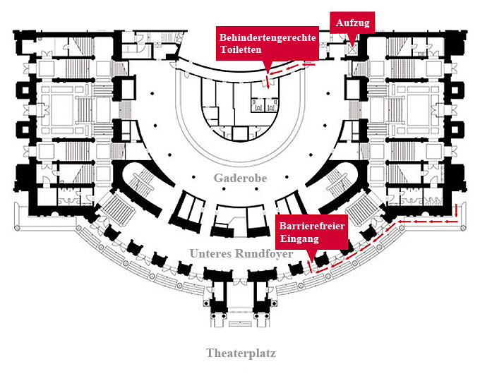 Informationen zur Veranstaltungsst&auml;tte