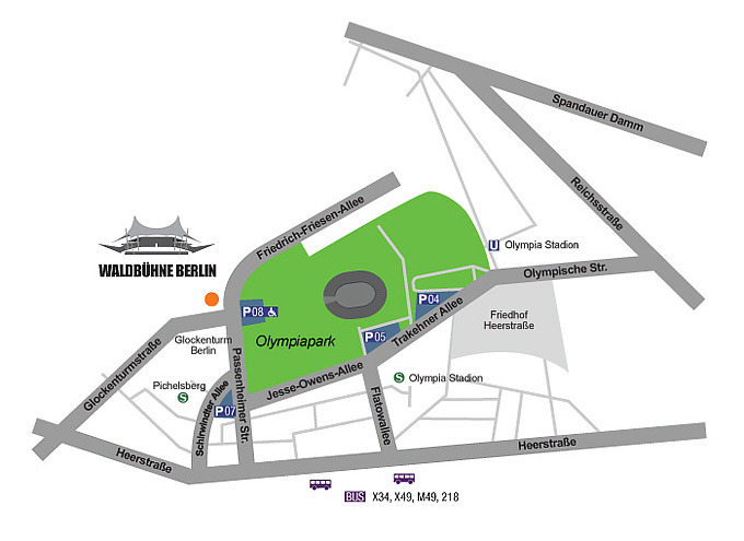 Parken