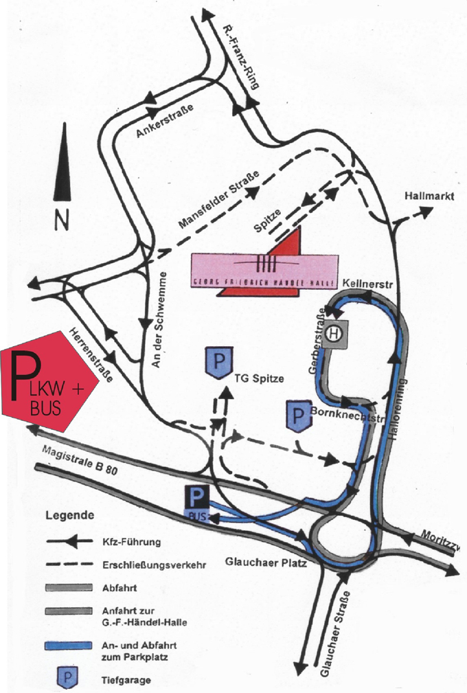 Parking