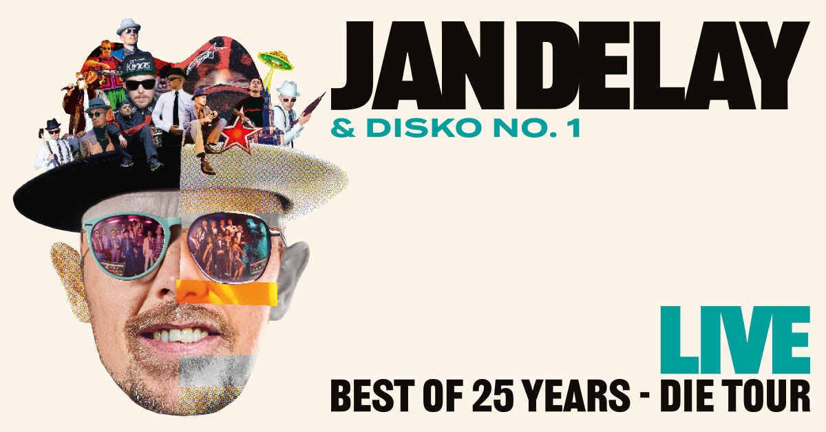 Jan Delay Tickets – getgo.de – Jan Delay Tour