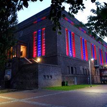 ALFRED-FISCHER-HALLE