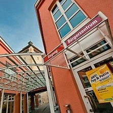 Bruchsal - B&uuml;rgerzentrum