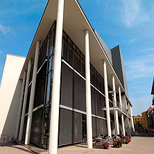 GEORG-FRIEDRICH-H&Auml;NDEL HALLE