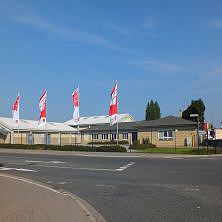 Hessenhallen / Messe