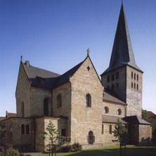 Pfarrkirche St. Regina