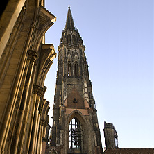 Mahnmal St. Nikolai
