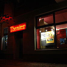 Zebrano-Theater