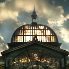 Fischauktionshalle