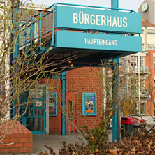 B&uuml;rgerhaus H&uuml;rth