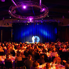 Audimaxx im Dorf M&uuml;nsterland